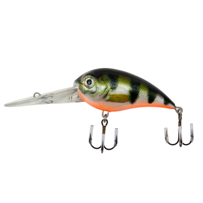 Воблер Chimera Silver Fox Bomber DR 70mm/22g цв. 008