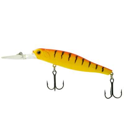 Воблер Mottomo Destrada 90F 12,5g цв. S61 Yellow Tiger