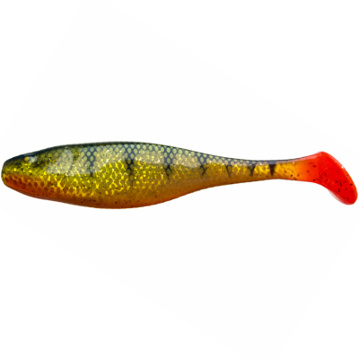 Мягкие приманки Narval Commander Shad 18cm #019-Yellow Perch