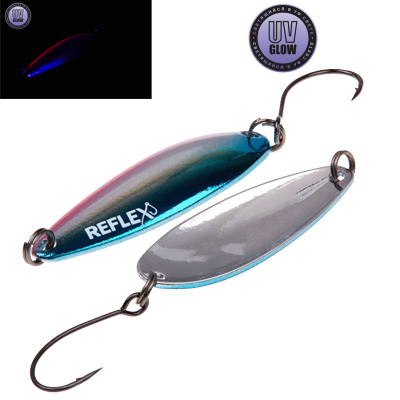 Блесна Reflex Legend 3,1g цвет R15
