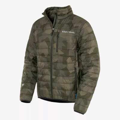 Термокуртка Finntrail Master 1503 CamoShadowGreen (XXL)