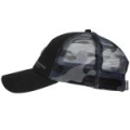 Кепка Simms Musky Icon Trucker, Woodland Camo Storm