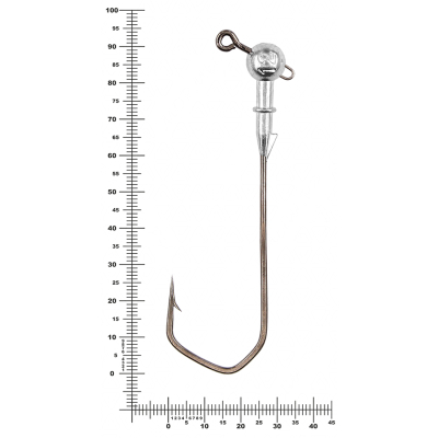 Джиг-головка Vido Craft Stinger Eye Jig 12 гр, кр-к VD-079 (GSNB-079-10/0-12)