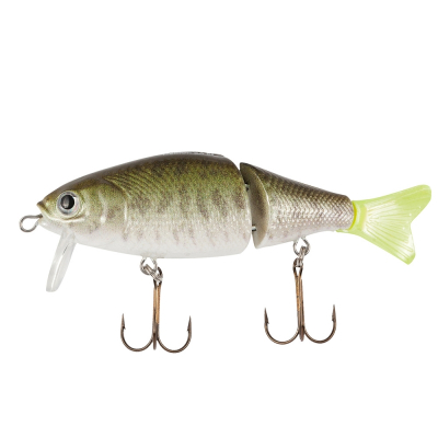 Воблер Chimera Bionic Swim Bait Hellion 80FL 80mm/20g цв. 313 (2 зап. хвоста)