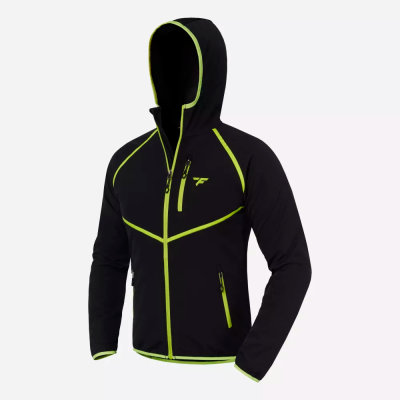 Куртка мужская Finntrail Nitro 1325 Graphite (L)