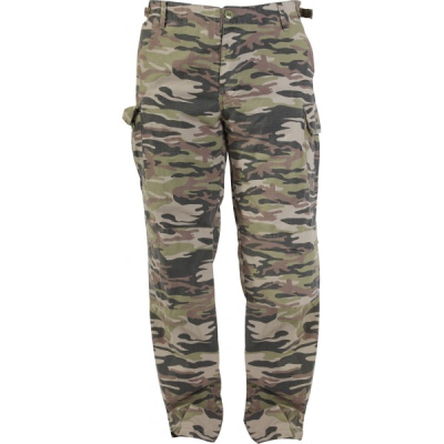 Штаны Norfin Nature Camo 02 р.M (642002-M)