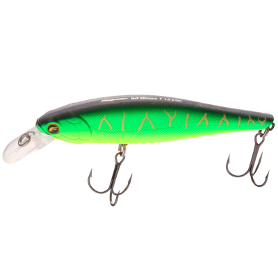 Воблер Flagman Jerk Minnow 100F цв. M03