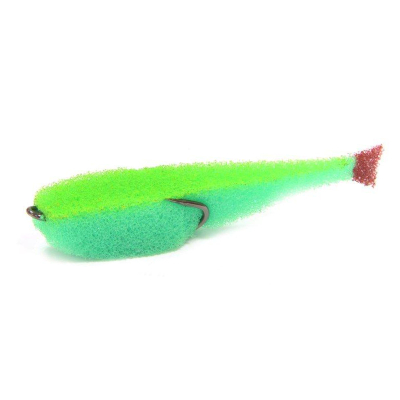 Поролоновая рыбка LeX Classic Fish CD 9 цв. GBLB