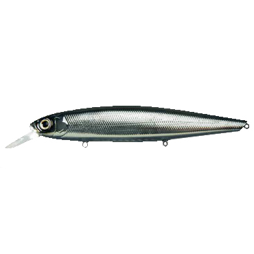 Воблер Deps Balisong Minnow 130 SP цв. 24BM