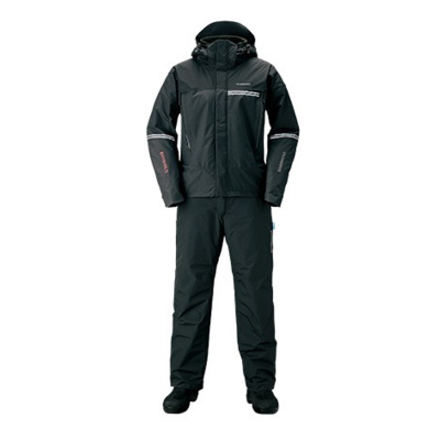 Костюм Shimano RB-025S цвет Черный размер M