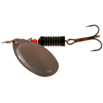 Блесна вращающаяся Norstream Aero Spinner №00 1,5гр. цв. black