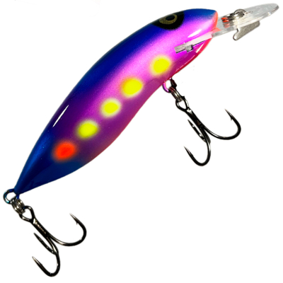 Воблер BAT Chinatsu BT019 (85 mm.; 16 g.; 0-6 m.) # B133