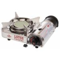 Плита газовая портативная Tourist Lotos Ceramic TR-350