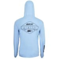 Джерси длинный рукав BKK Long Sleeve Performance Shirt Legacy Light Blue (F-SB-1073) р. 3XL
