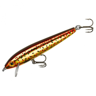 Воблер Rebel TD10 Tracdown Minnow цвет 494