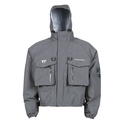 Куртка Finntrail Athletic 6200 Gray размер L