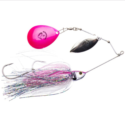 Спиннербейт Savagear Da'Bush Spinnerbait 42g Pink Flash 57610