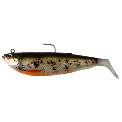 Приманка Savagear Cutbait Herring25 70-Deciving 3D Burbot (Glow +UV 43751