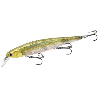 Воблер Lucky Craft Slender Pointer 112MR цв. 179 MR Flake Flake Golden Sexy Minnow