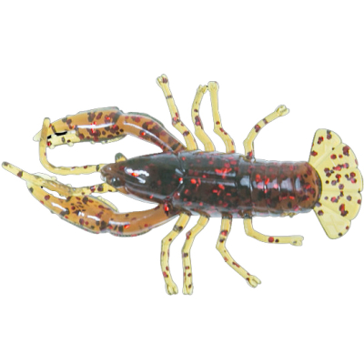 Силиконовая приманка Relax Crawfish 2" 10 шт CRF2-S298