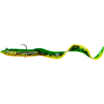 Приманка Savage Gear Real Eel 30cm 80g Fire Tiger PHP 63771