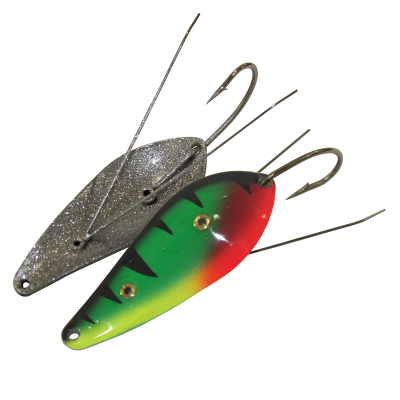 Блесна незацепляющаяся Trout Bait Pora Weedless 15 гр. цвет 53