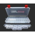 Коробка для приманок Vido Craft VD-3023 Fluorocarbox Clear Box, размер 35.5х22.7х4.6 см