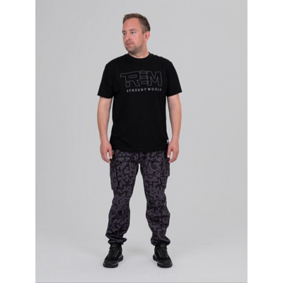 Брюки Remington Bully Gray Pixel р. 3XL