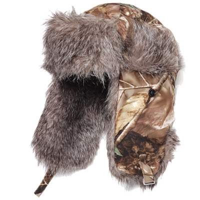 Шапка-ушанка Norfin Hunting 750 Passion размер XL