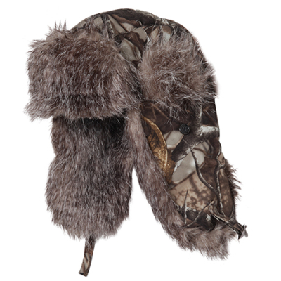 Шапка-ушанка Norfin Hunting 750 Staidness размер XL