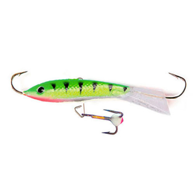 Балансир Lucky John Classic 3 + тройник цв. 24