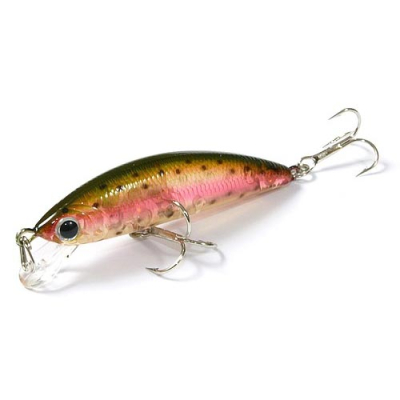 Воблер Lucky Craft Humpback Minnow 50SP-817 Ghost Rainbow Trout*
