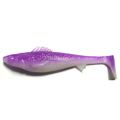 Мягкая приманка виброхвост RSK Fishing Барабулька B-2 (26см 153гр) цвет 004