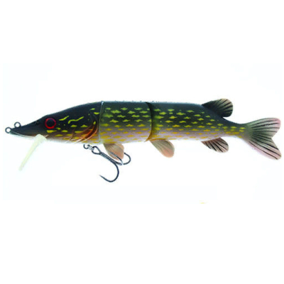Приманка Westin Mike the Pike 280мм 185гр. Low Floating цв. Pike