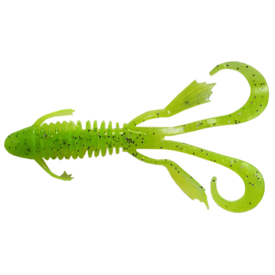 Силиконовая приманка Jig It Donkey Frog 3.8" Squid цв. 017