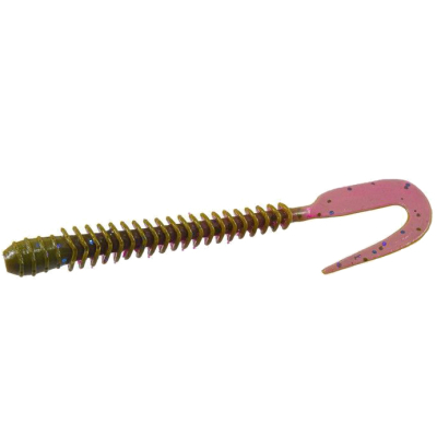 Силиконовая приманка SnastiGood Mr. Akira 10см цв. 020