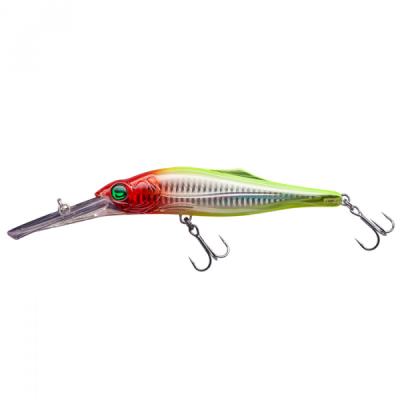 Воблер Sprut Tara Troll 3D 137F (Floating/137mm/44g/4,5-6m/CLN-3D) A254