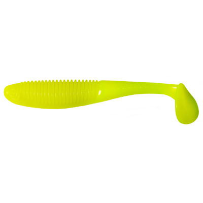 Силиконовая приманка Jara Baits Shak Shad 165 (Мидия) цв. #24