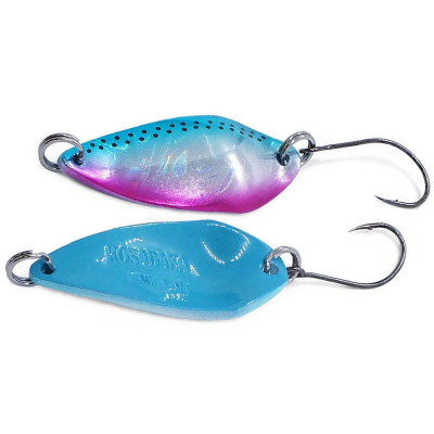 Блесна Kosadaka Trout Police Wag 4g 33mm цвет AC01