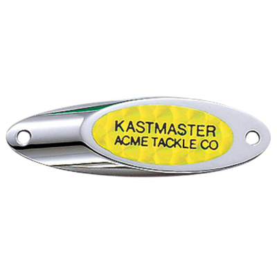Блесна колебл. Acme Kastmaster w/Flash Tape 10.5гр. SW138T-CHC