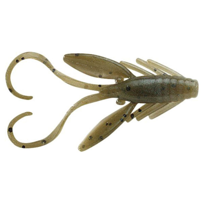 Мягкая приманка Berkley PowerBait Power Nymph 1" 2,5cm (12шт) Pearl Olive Shad