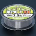 Леска флюорокарбоновая Sunline SWS Small Game FC II 120m #0.35 1.2lb