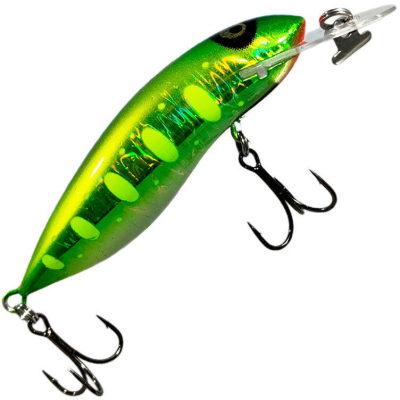 Воблер BAT Chinatsu BT019 (85 mm.; 16 g.; 0-6 m.) # B190