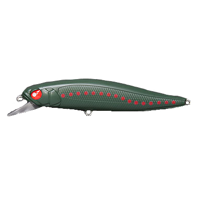 Воблер Lucky John Pro Series Basara 40F цв. 303