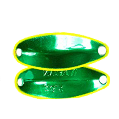 Блесна колеблющаяся River Old Satellite Ultra Vespa II 2.8гр. цв. B01