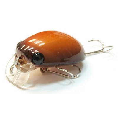 Воблер Lucky Craft Gengoal 35S цв. Insect Brown 887