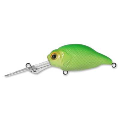 Воблер Zenith Z-Bite Jr. D F цв. 106 ( Lime-Chart )