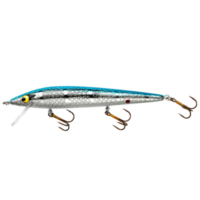 Воблер Smithwick Suspending Rattlin Rogue цв. Chrome/Blue (ASDRB1232)