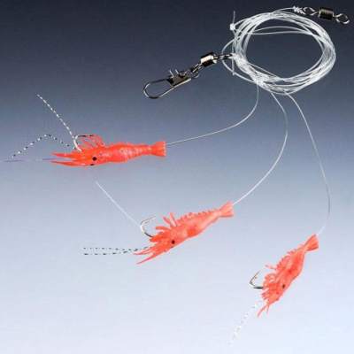 Монтаж морской BALZER Edition Sea Mackerel Orange кр. №2 (14743 001)