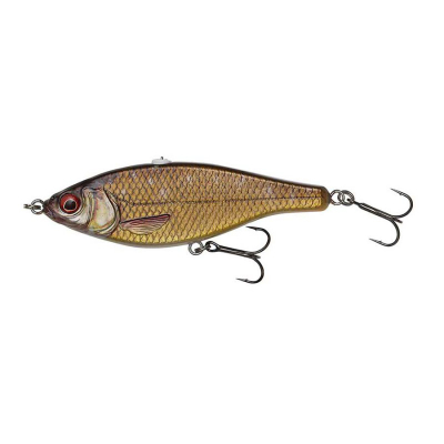 Воблер Savage Gear 3D Roach Jerkster 63 6.3cm 8g 02-Rudd 62217